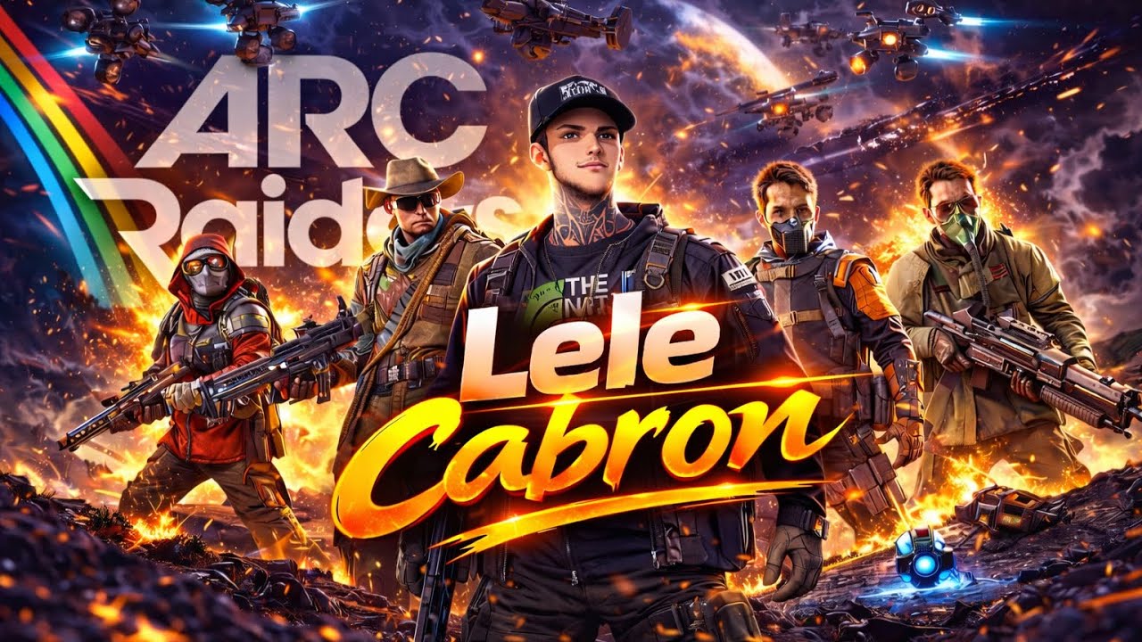 🔴ARC Raiders | PS5 |