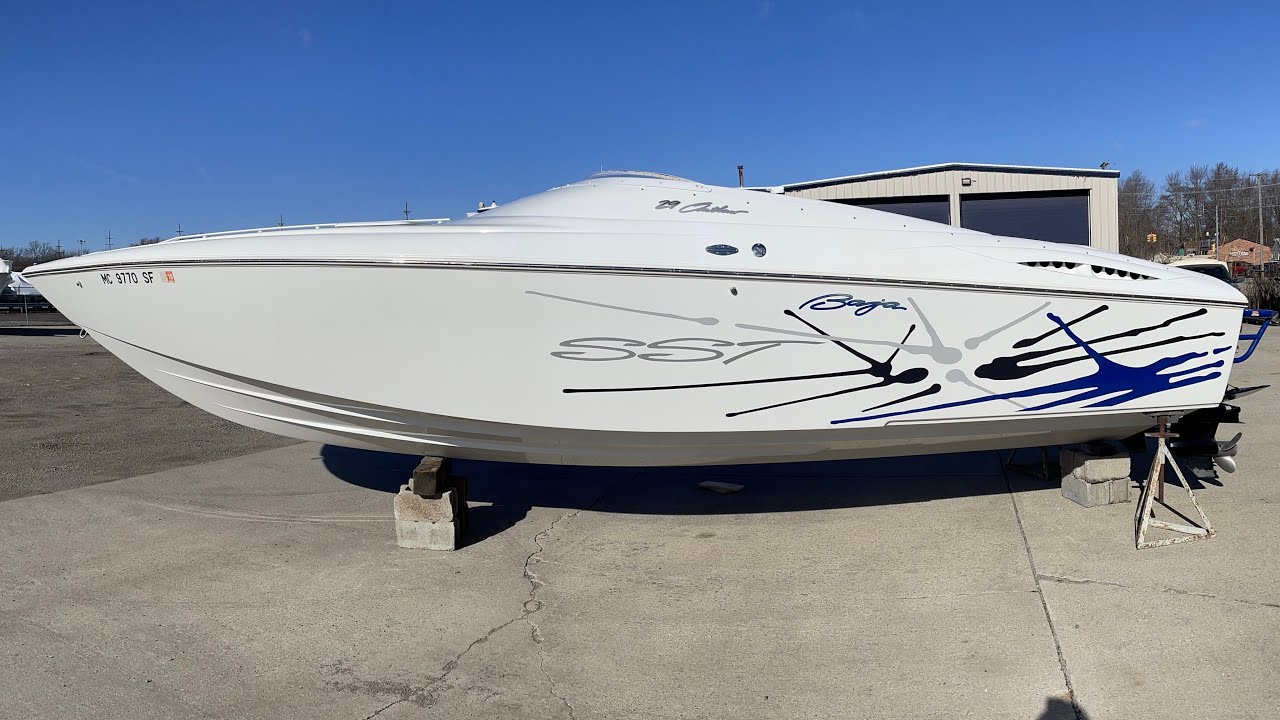 2000 Baja 29 Outlaw ⚓️FOR SALE⚓️