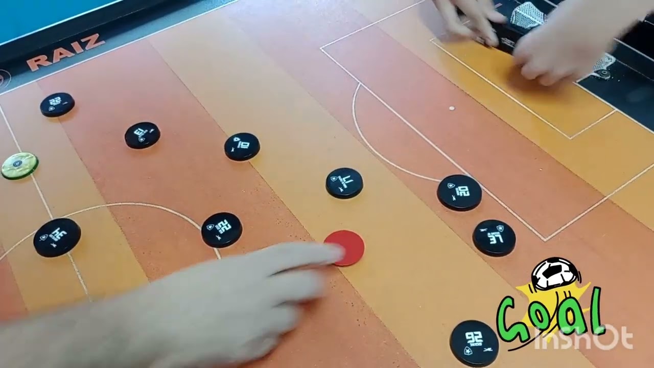 Liga Raiz de Sábado - Final 