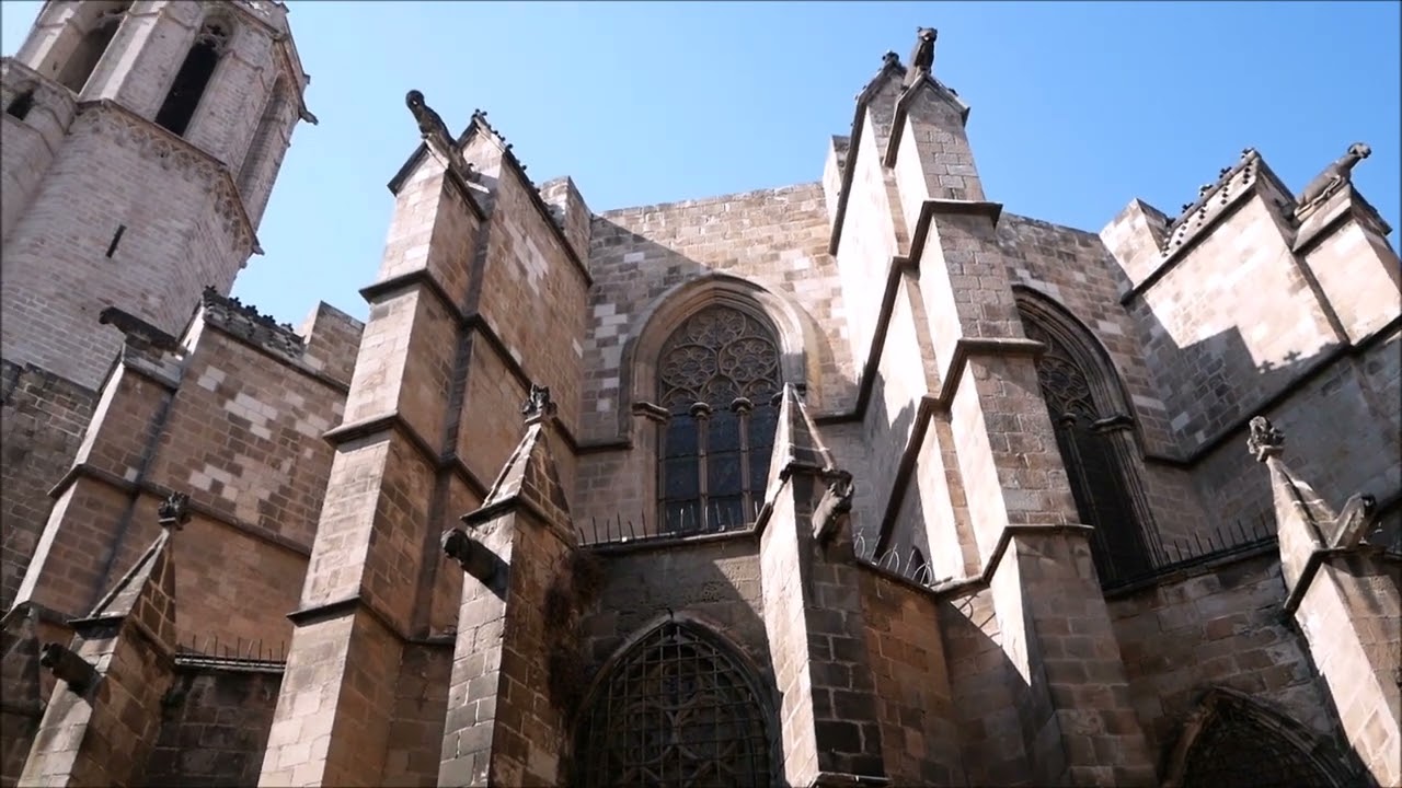 La Catedral Barcelona
