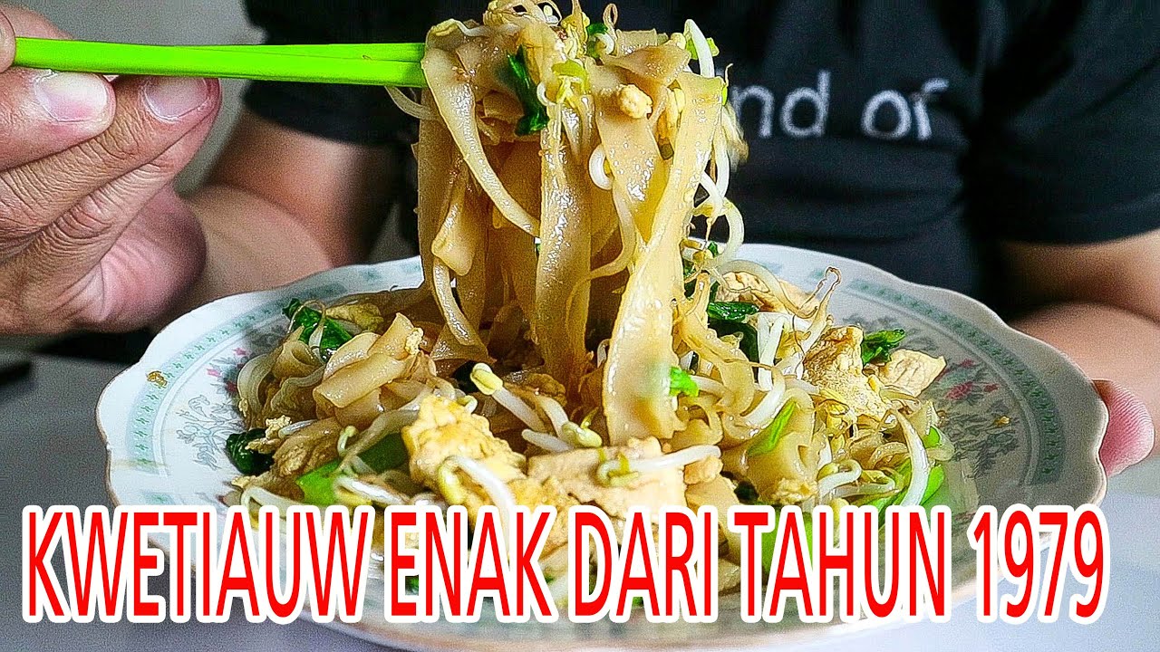 KWETIAUW ENAK DEKAT STASIUN TUGU YOGYAKARTA