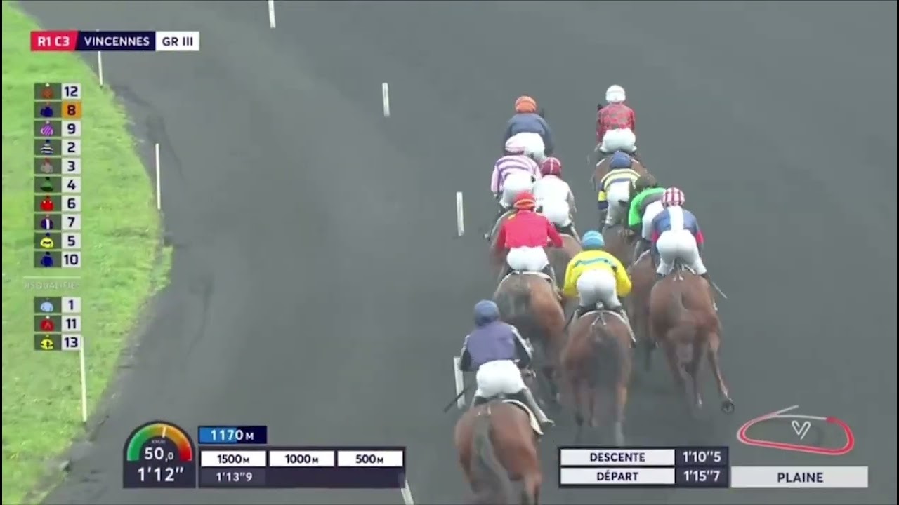 Le Meilleur Du Trot Francais De Janvier