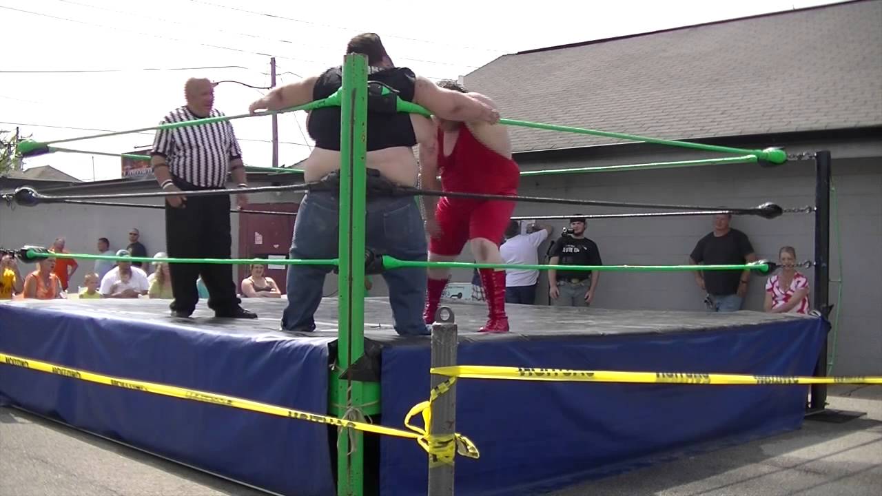 KDW - Benefit for Alexis - Nelson Bradshaw vs Big Country 5/31/15