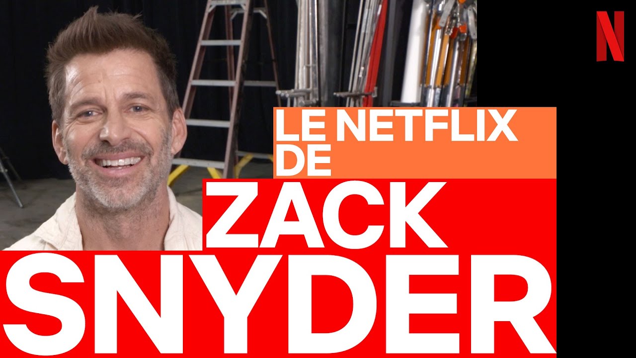 Le Netflix de Zack Snyder | Netflix France