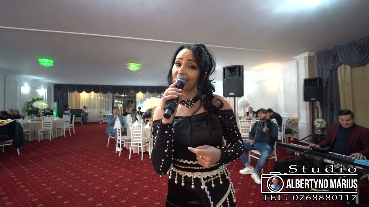 Mirabela Ciupitu- cel mai nou colaj ascultare 🎤 ☑️ Ork Nicusor Romînu 🔵 botez 