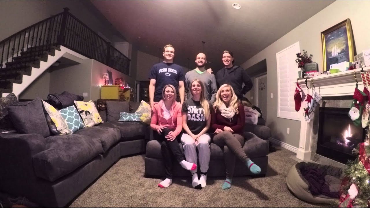 Tessa's Pregnant! Best Pregnancy Announcement EVER
