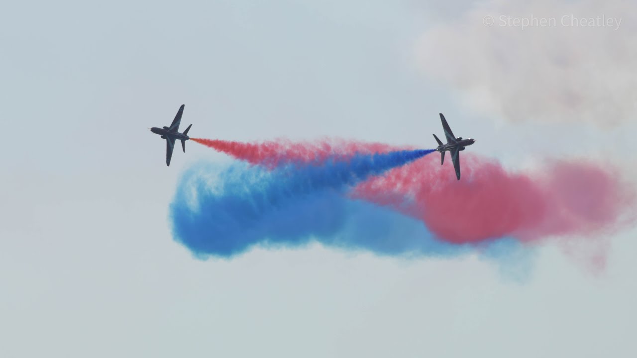 Blackpool Airshow Saturday (Extra Footage)