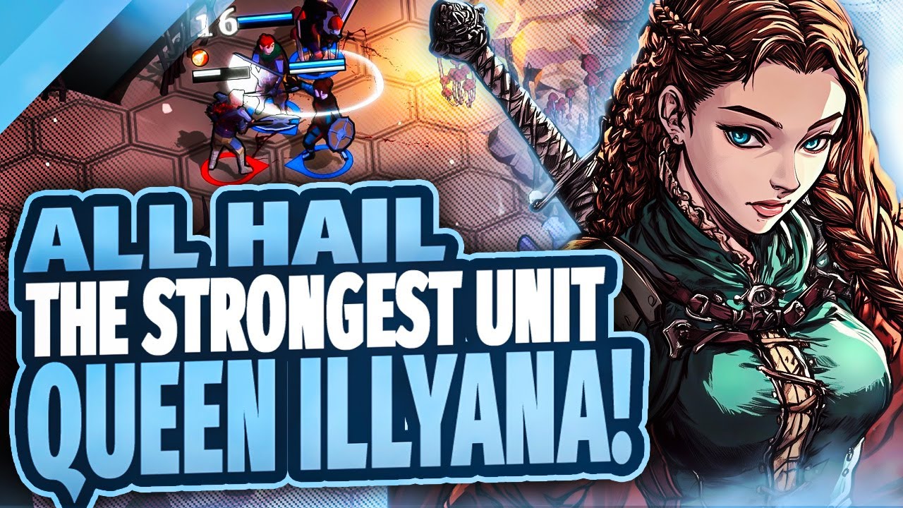 Illyana Does All the Work, I Just Press Buttons! | Those Who Rule