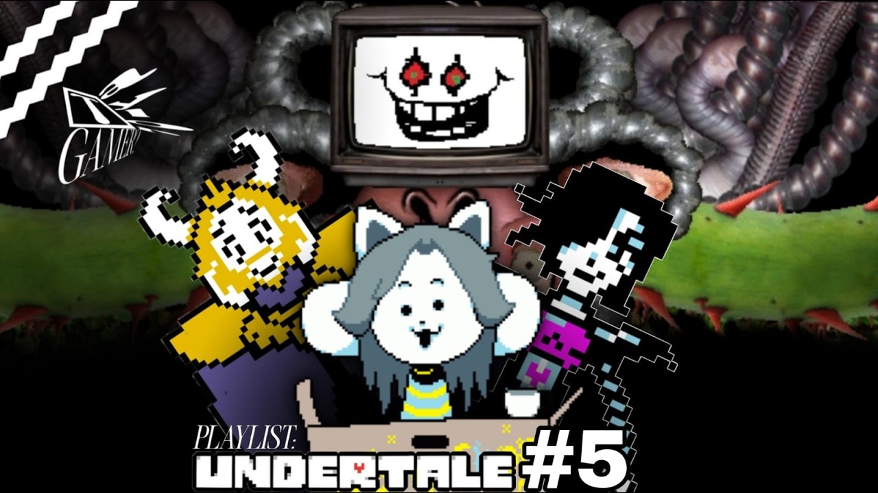 Usei a farm suprema de resíduo canino para matar os 3 bosses e... zerei o jogo? - Undertale #5