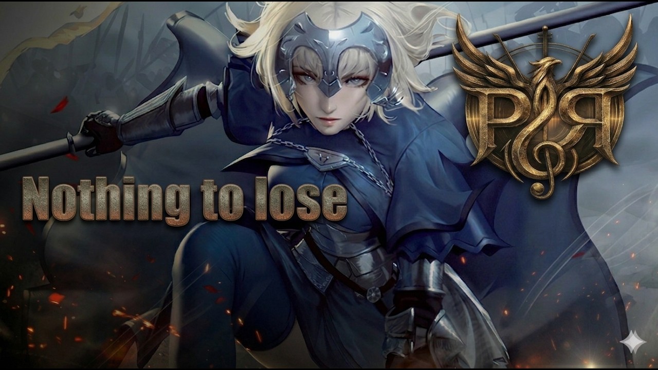 Nothing To Lose | EPIC HEROIC METAL ORCHESTRAL MUSIC