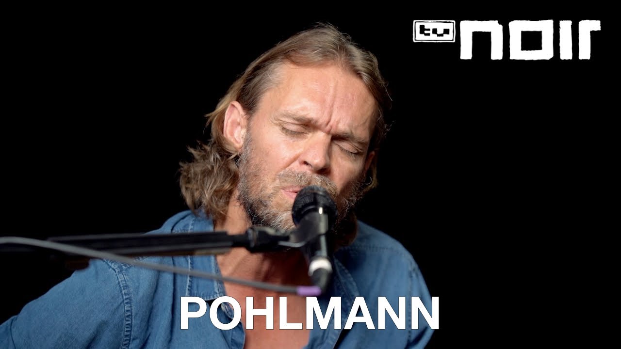Pohlmann - An Mina (live im TV Noir Hauptquartier)