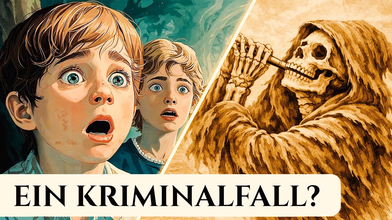 Die schaurig wahre Geschichte hinter der Legende des Rattenf&auml;ngers von Hameln