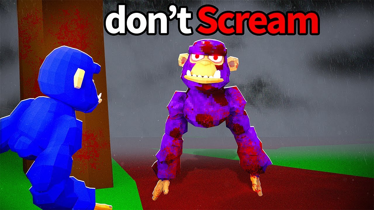 DO NOT Hunt The BLOOD UG In UG VR At 3AM!