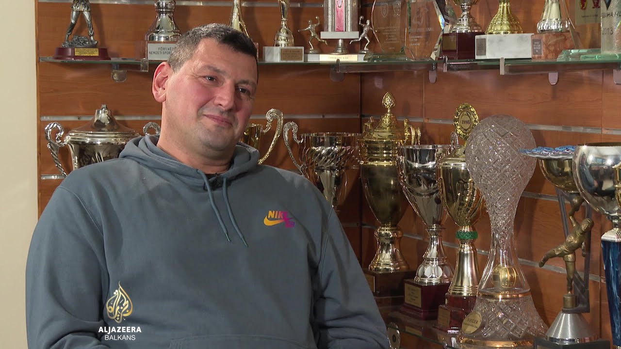 Arpad Šterbik | Oni pobjeđuju