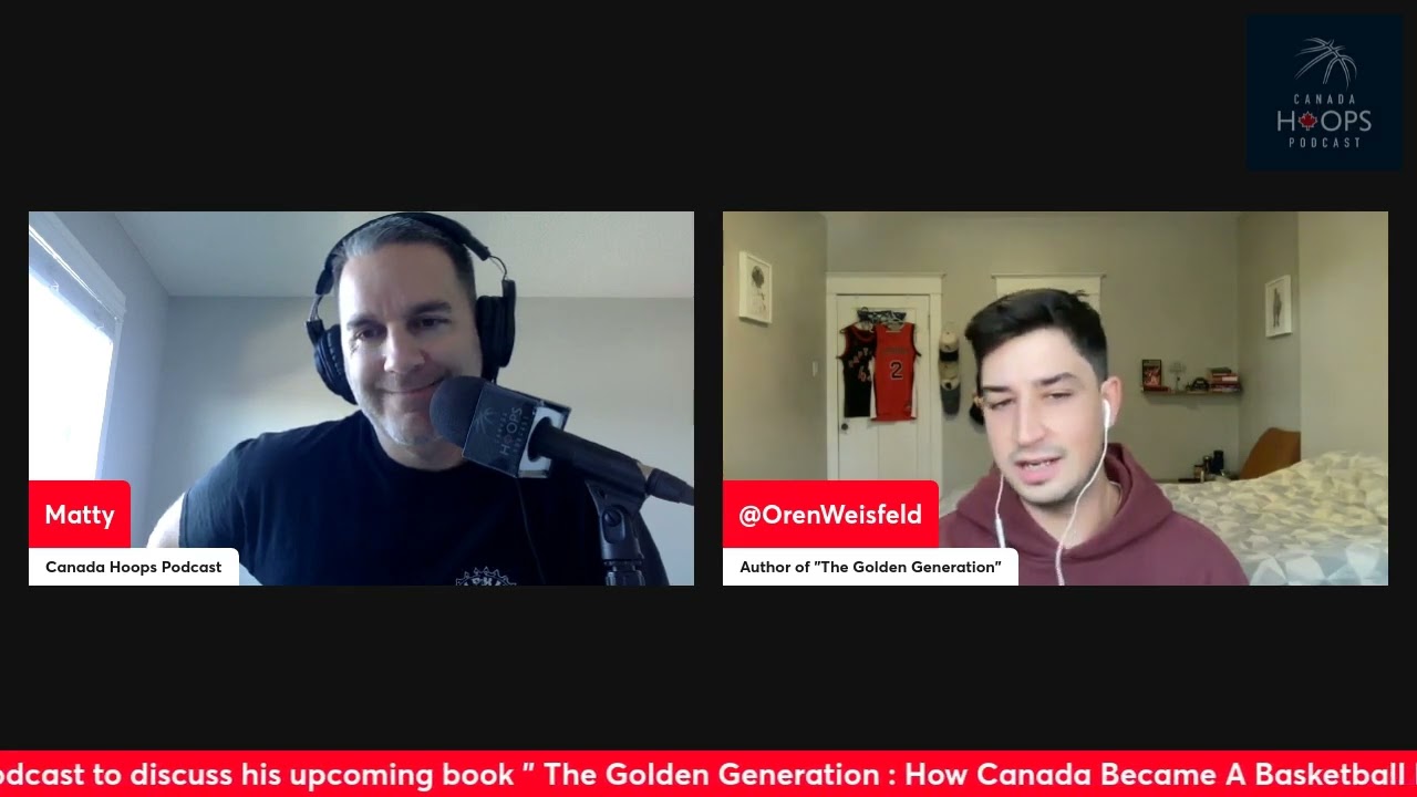 Ep 96: Author Oren Weisfeld: 