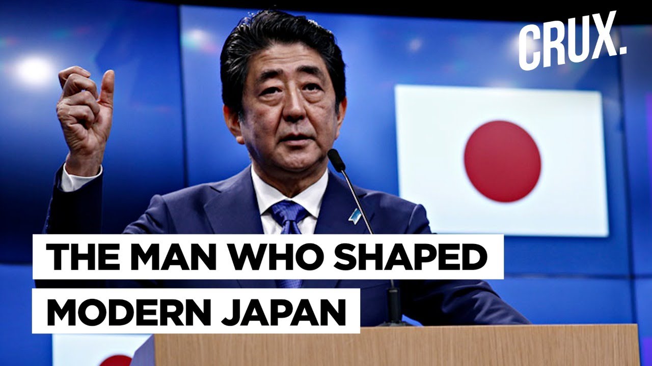 Shinzo Abe Shot Dead l From Economy To Security, How The Former PM Transformed Japan&rsquo;s Policies
