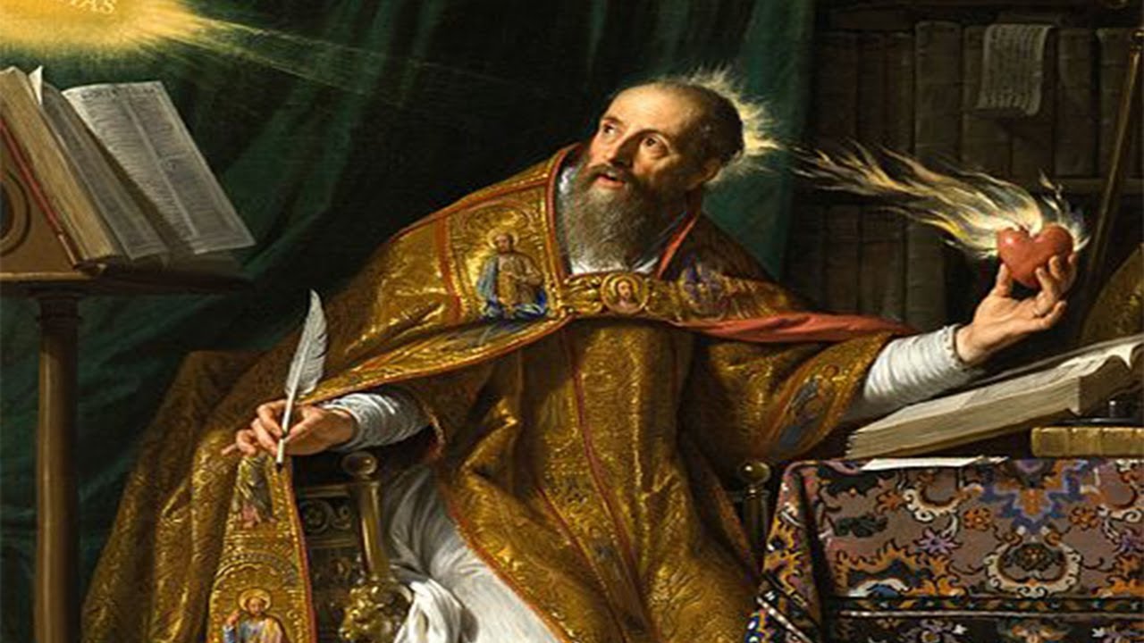 Confissões, de Santo Agostinho