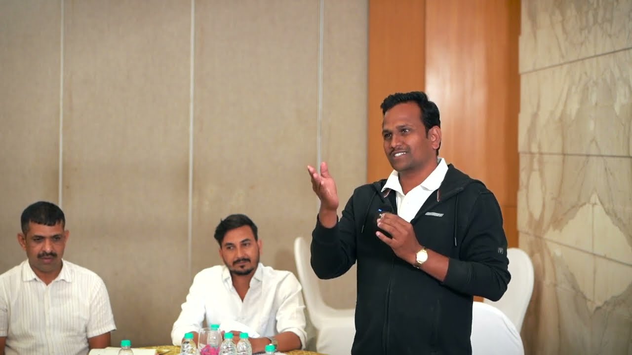 No One Shares, But Bandu Pawar Shared Everything! | Jaggery Business Seminar Testimonial
