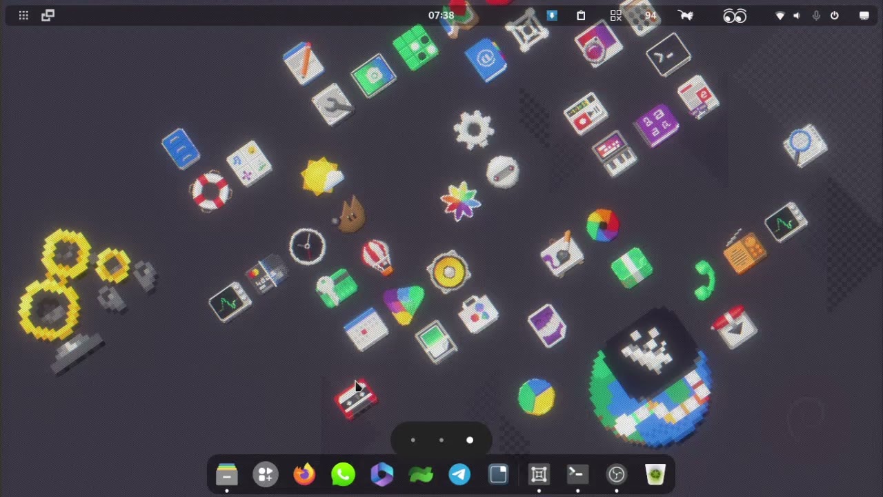 Instalar Office 365, Photoshop, Adobe, etc en Debian Linux ( winboat )