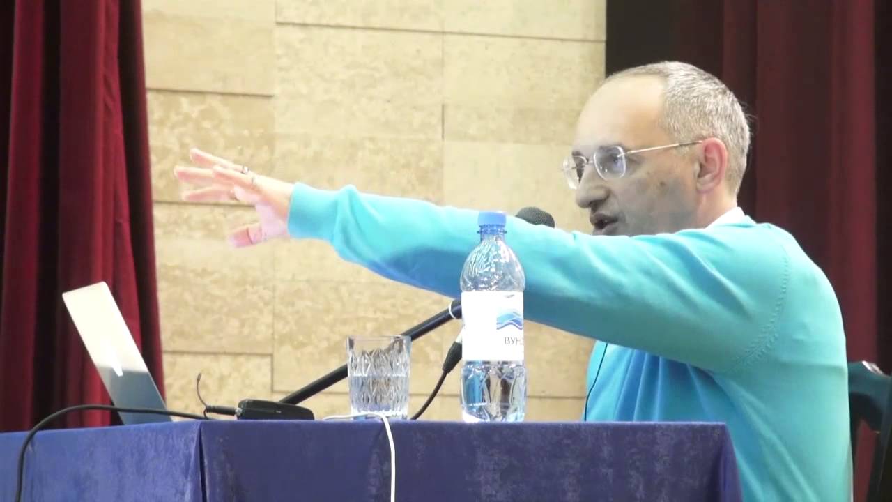 Торсунов, разум и интуиция, 7 января 2014, Омск