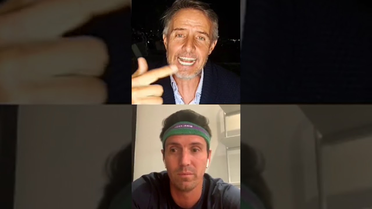 Live Juan Ignacio Chela con Horacio De La Peña parte I