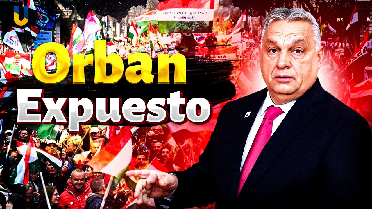 ¡CUENTA ATRÁS! Orban en PROBLEMAS — rebelión en Hungría