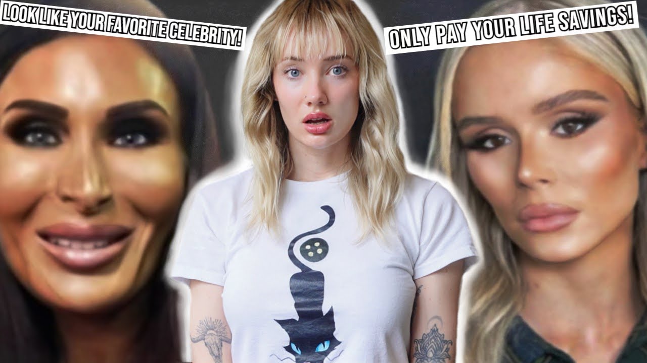 The Plastic Surgery Influencer Industry