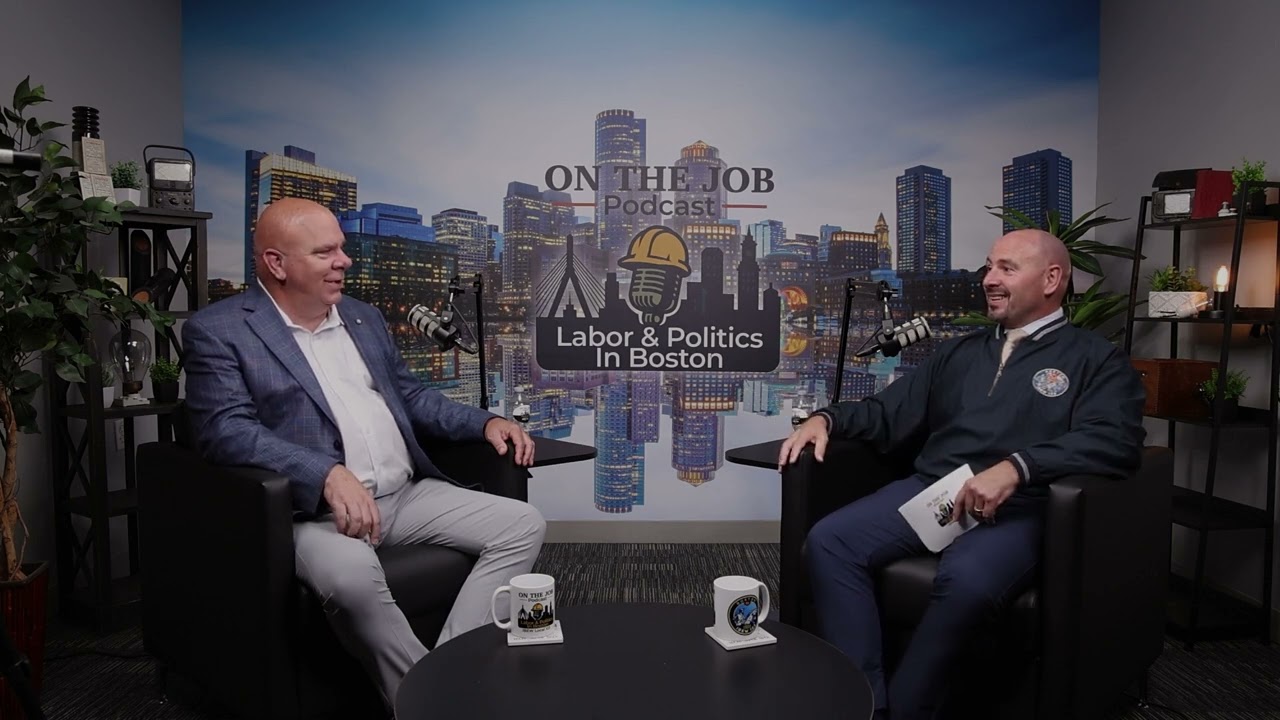 Episode 7 — Leading the Way: Business Manager Frank Jacobs, IBEW Local 1