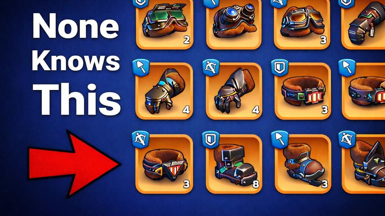 I Hacked Whiteout Survival - Secret Trick about Lucky Hero Gear Chest Opening