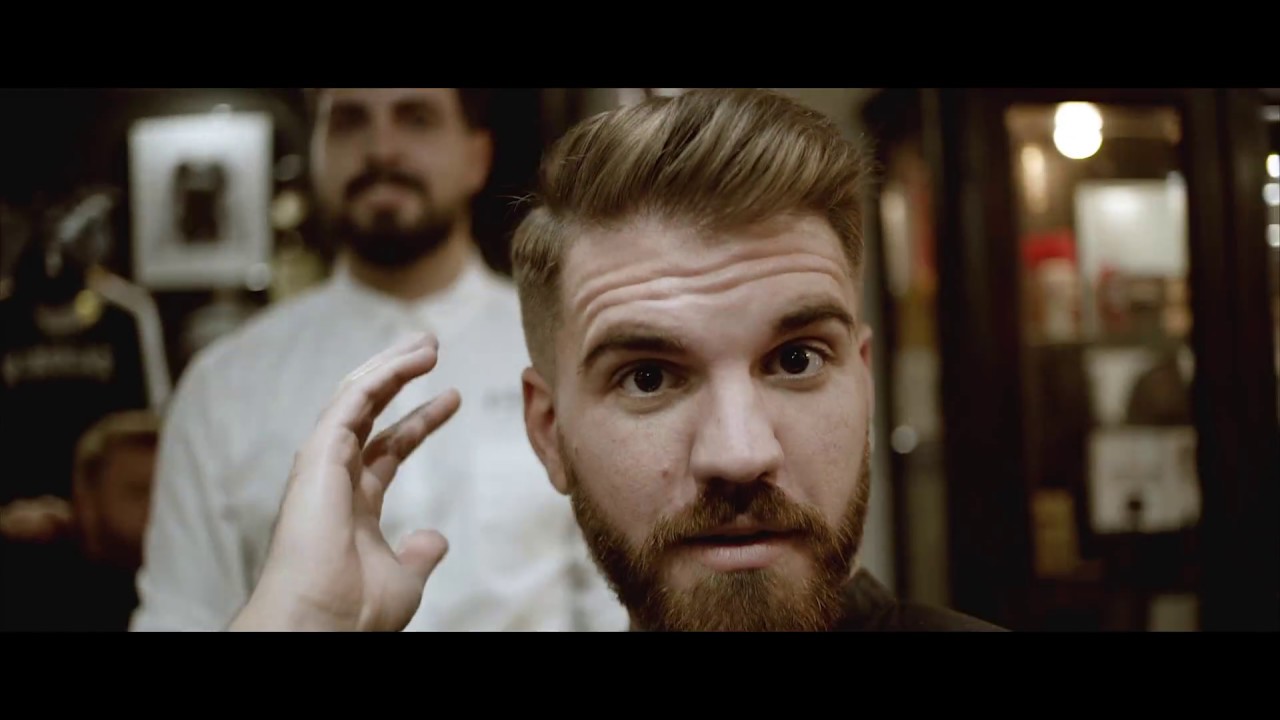 Viroga's Barbershop Spot - Nacho Viroga