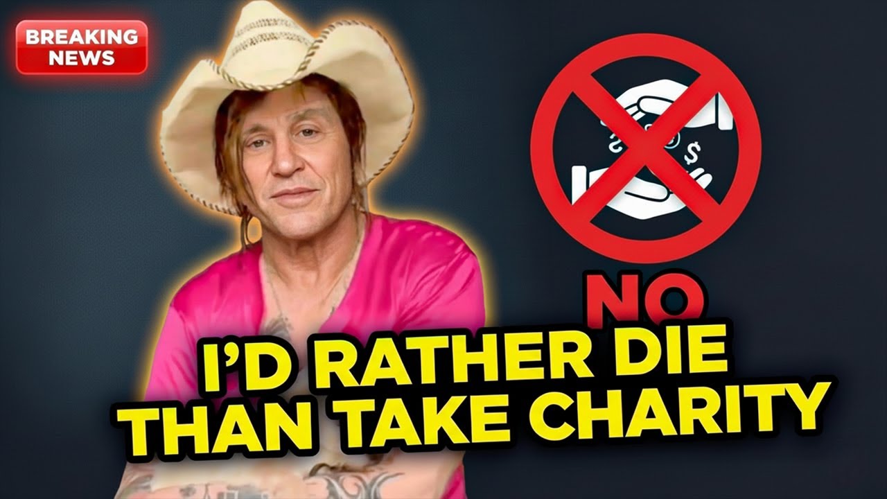 Mickey Rourke's SHOCKING Eviction Crisis: Fans Raise $100K But He Wants NOTHING To Do With It!