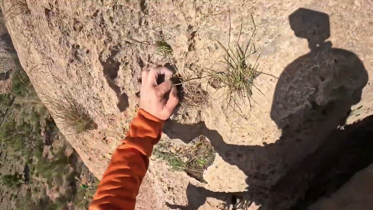 Escalada sin censuras 