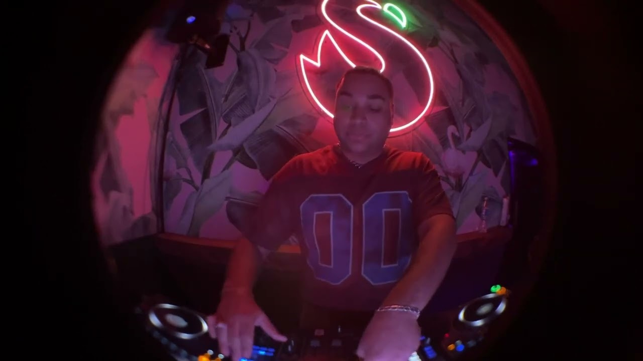 Aqua at Tipsy Flamingo for Miami Music Mondays