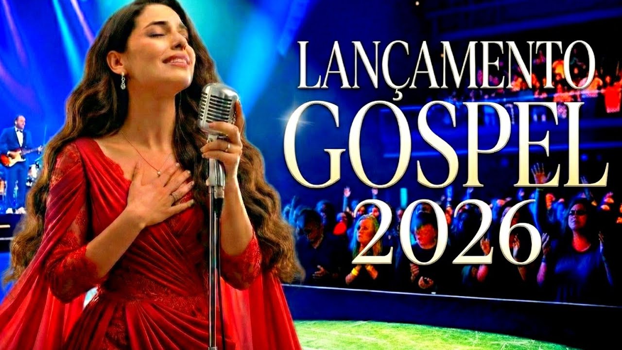 MAIORES LANÇAMENTOS (Oficial) Nova Hinos Evangélicos Que Você Precisa Ouvir!
