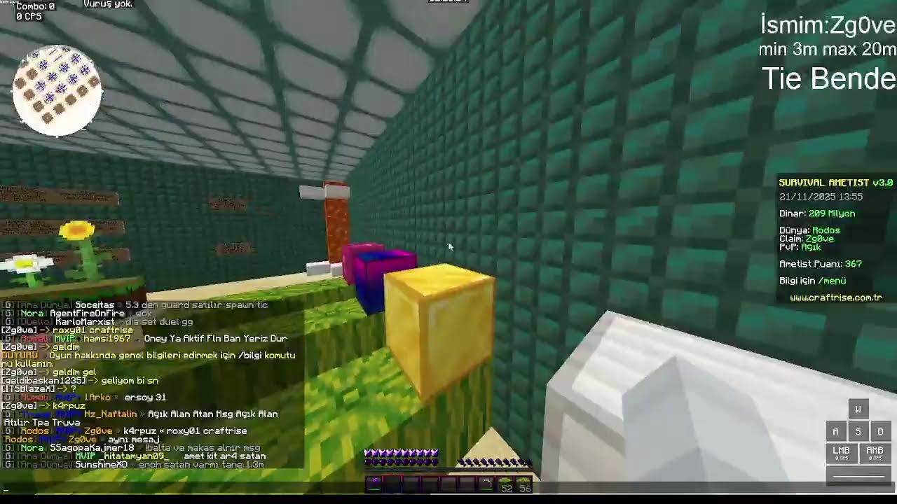 Craftrise karpuz