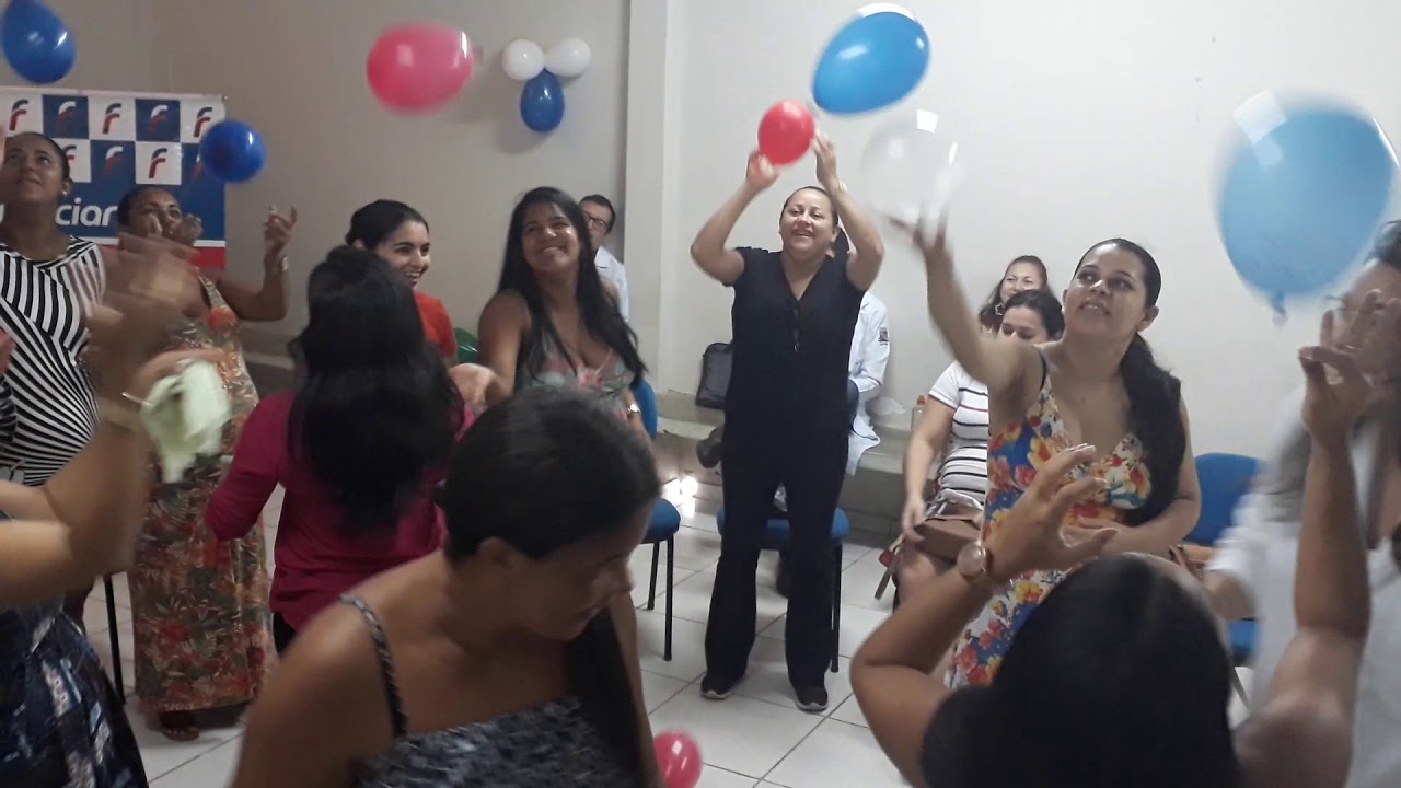 Dinâmica das gestantes | Usf Gramoré