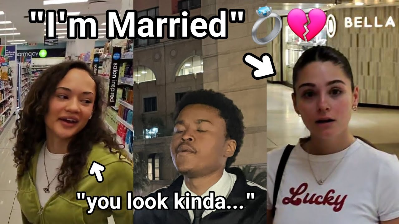 I Tried Talking To Girls in Sandton… This Happened 😳💔 (Part 1)