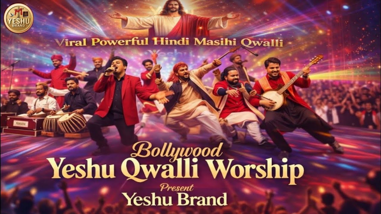 New Hindi Christian Worship Songs 2026 | Non Stop Jesus Mashup | Indian Praise & Adoration