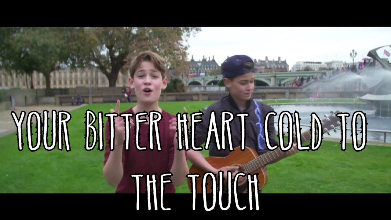Treat you better/Stitches Max & Harvey lyrics
