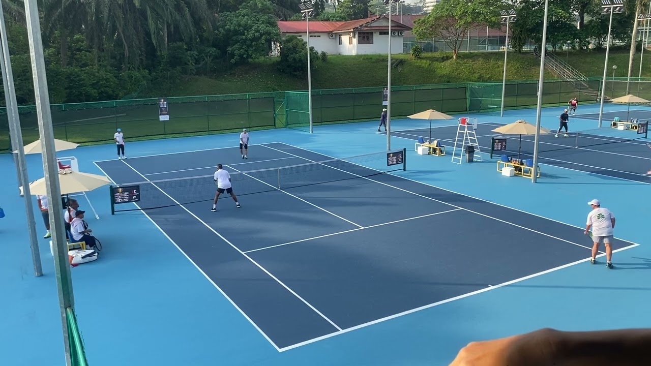 ORANGE HAMLIN VS MC PREMIER: R1 COMBO 100 - ADAM & STANLEY