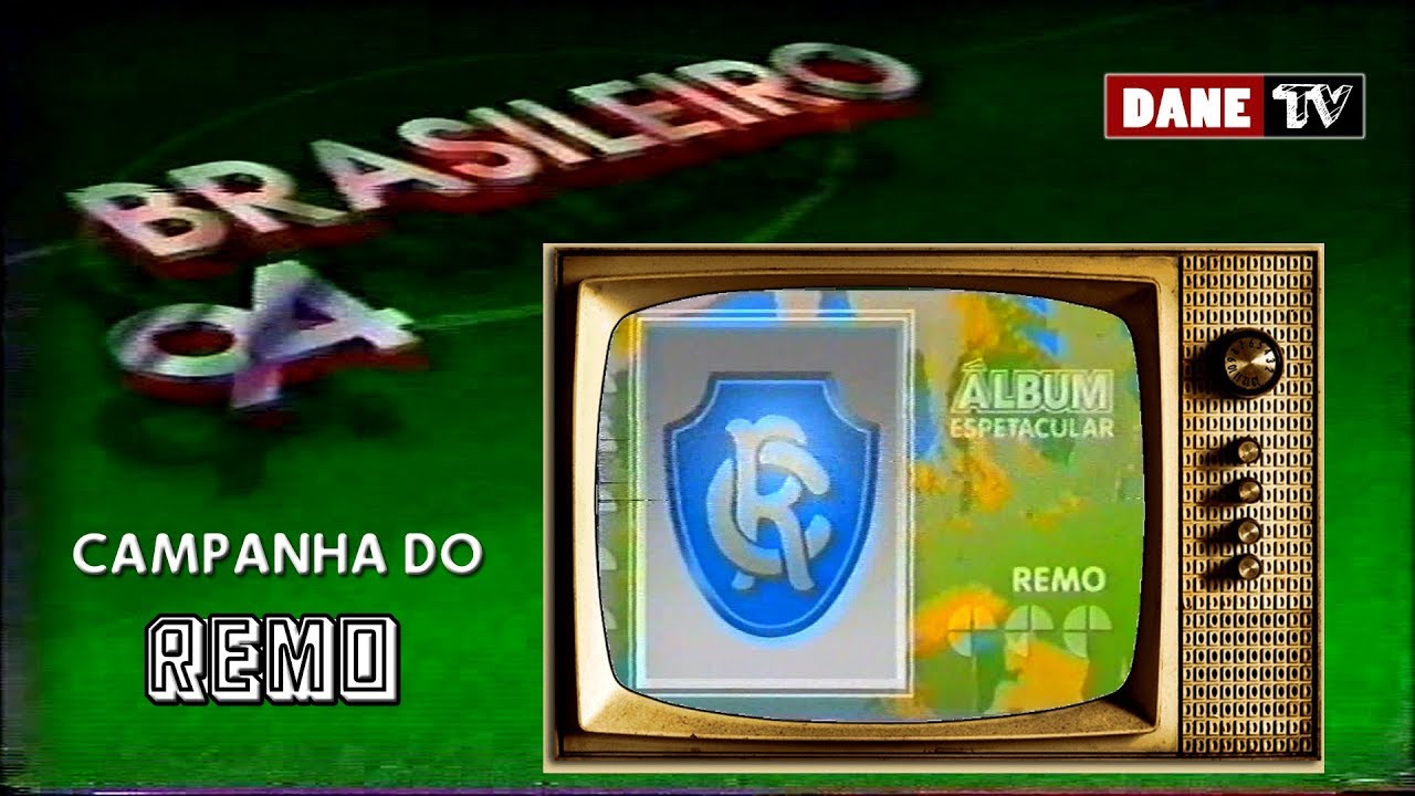 Brasileirão 1994 - campanha do Remo