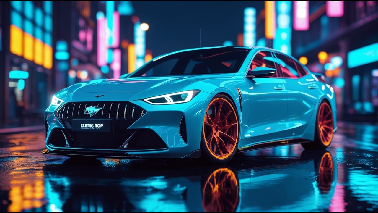 Bass House Mix 2026 🎧 Ultimate Night Drive Experience