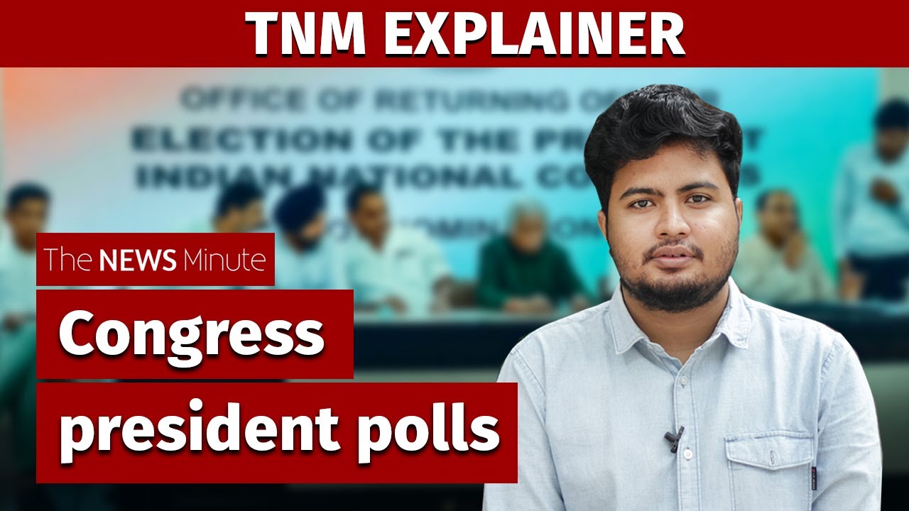 How the election for the Congress president is held
