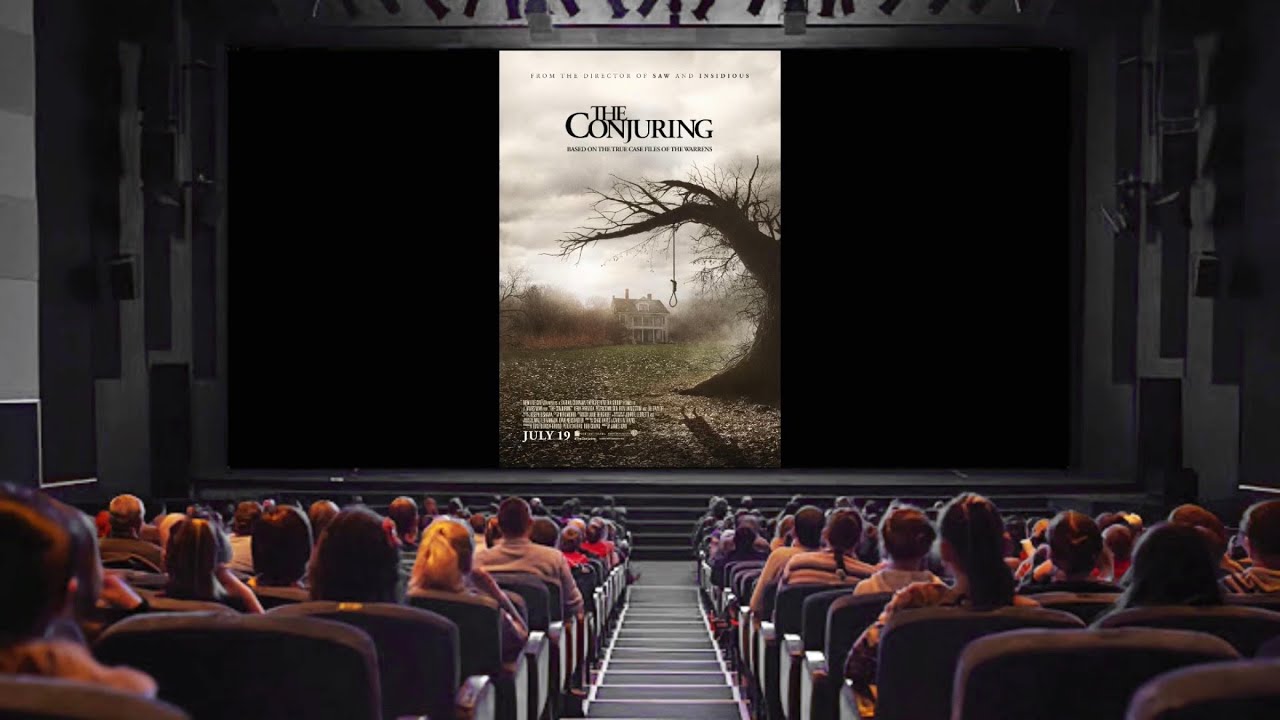Il Était Une Fois — S1 E2 : Conjuring : les dossiers Warren