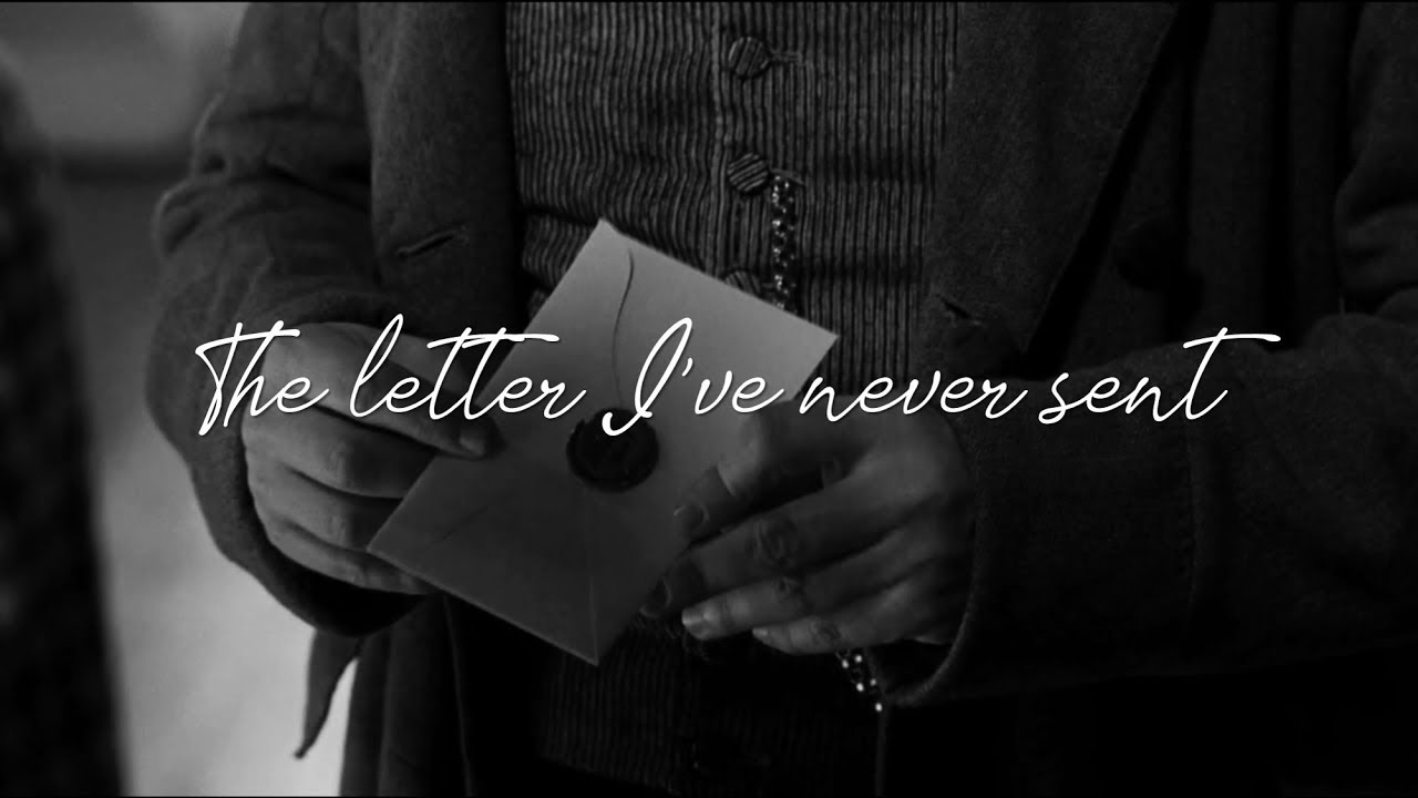 Historical AU trailer (Tennant/Sheen) || The letter I've never sent