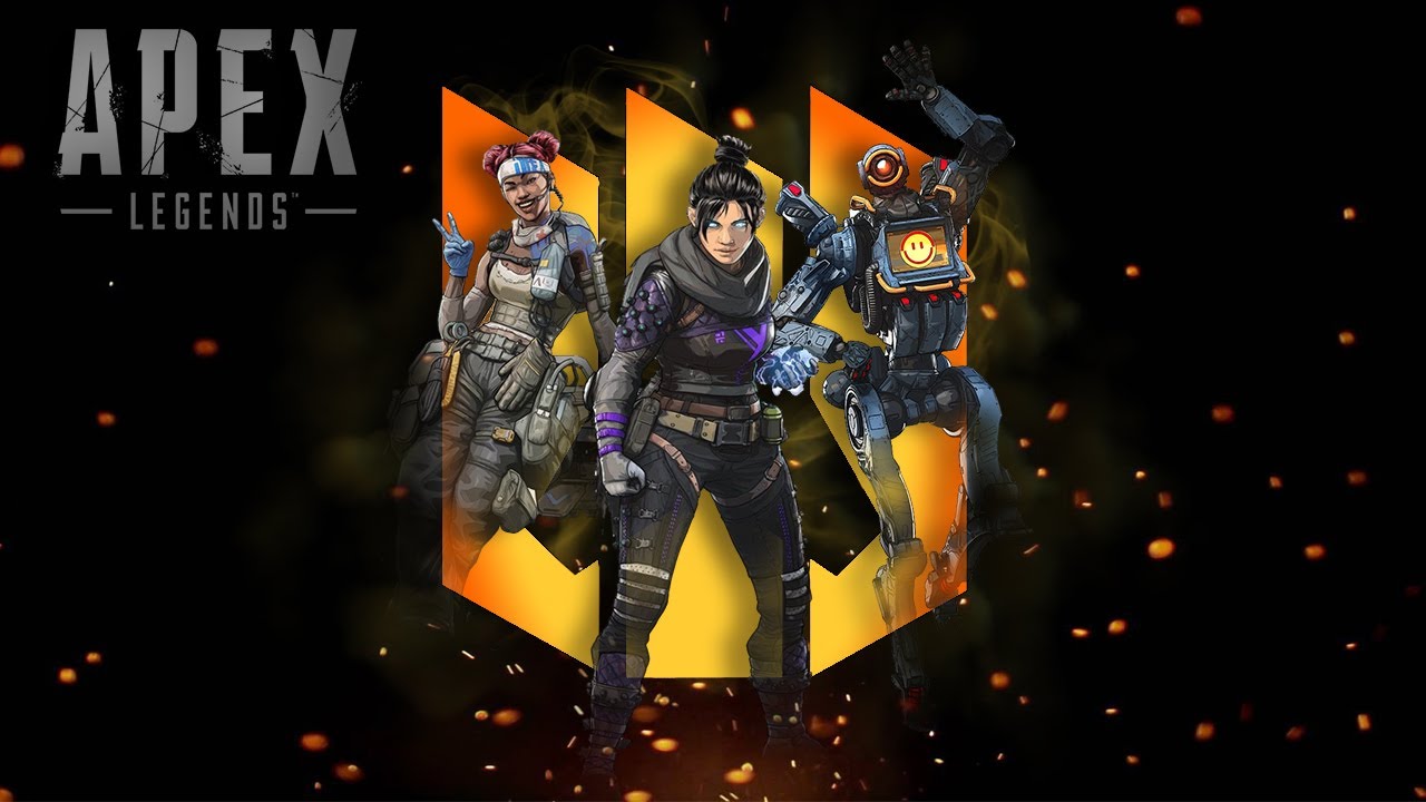 Apex Legends: Профессиональный тиммейт