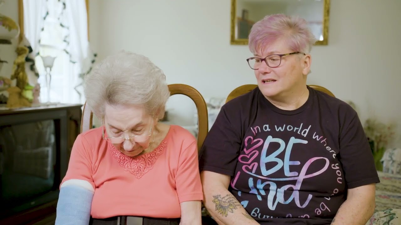 Building Connections through Age-Friendly Care