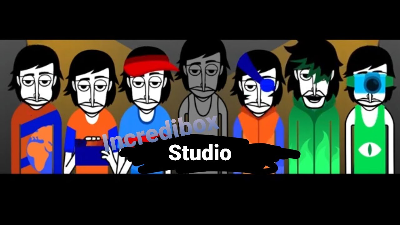 Studio - Incredibox SCRATCH (Review with mix!) [Official Gameplay]