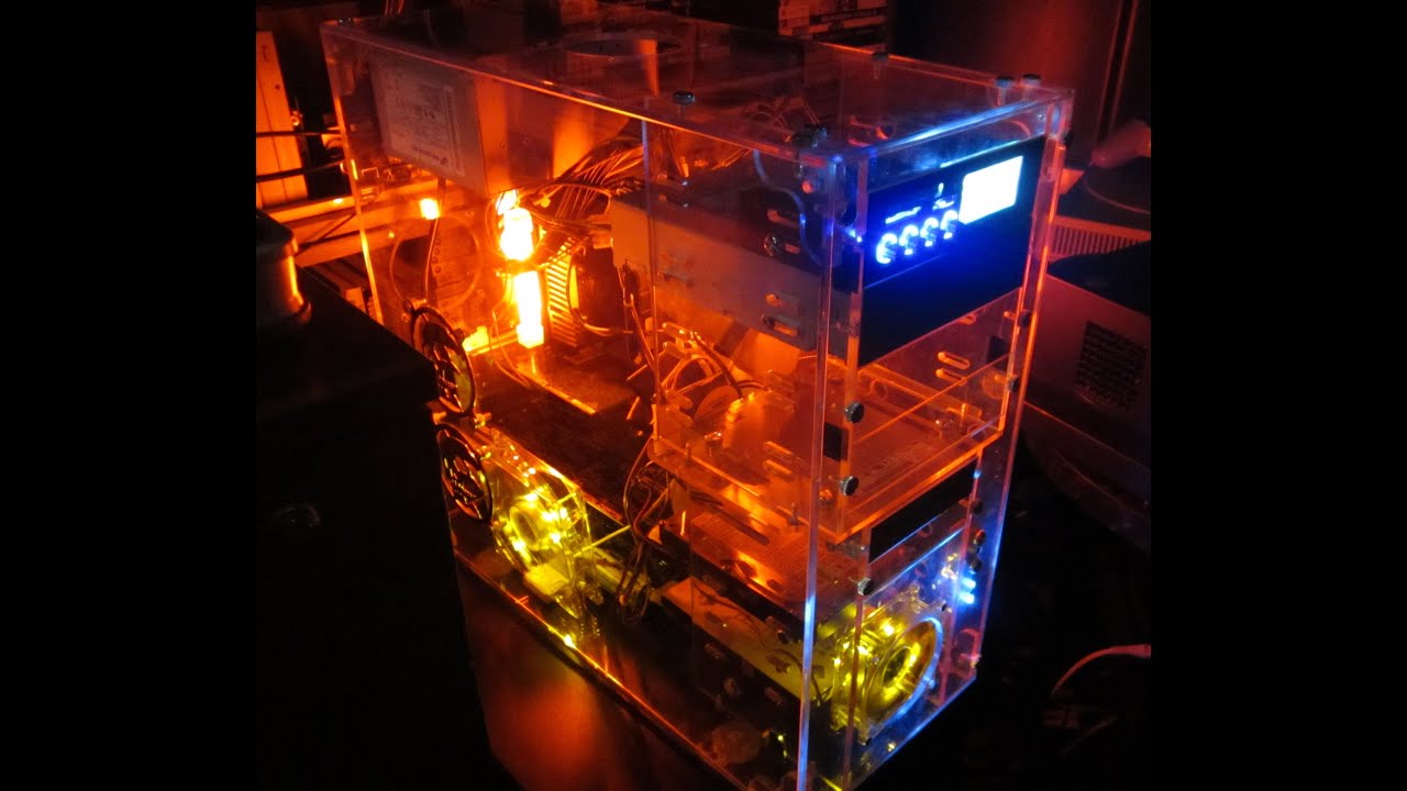 Pentium III 667MHz, 3Dfx Voodoo 2 SLI, NFS2, NFS3. NFS4, NFS5, on IPS Monitor