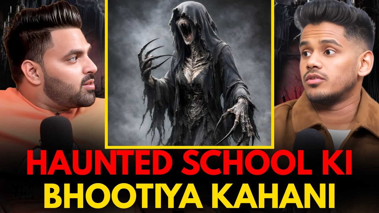 Haunted School Ki Bhootiya Kahani || Sagar Tiwari || Real Talk Short